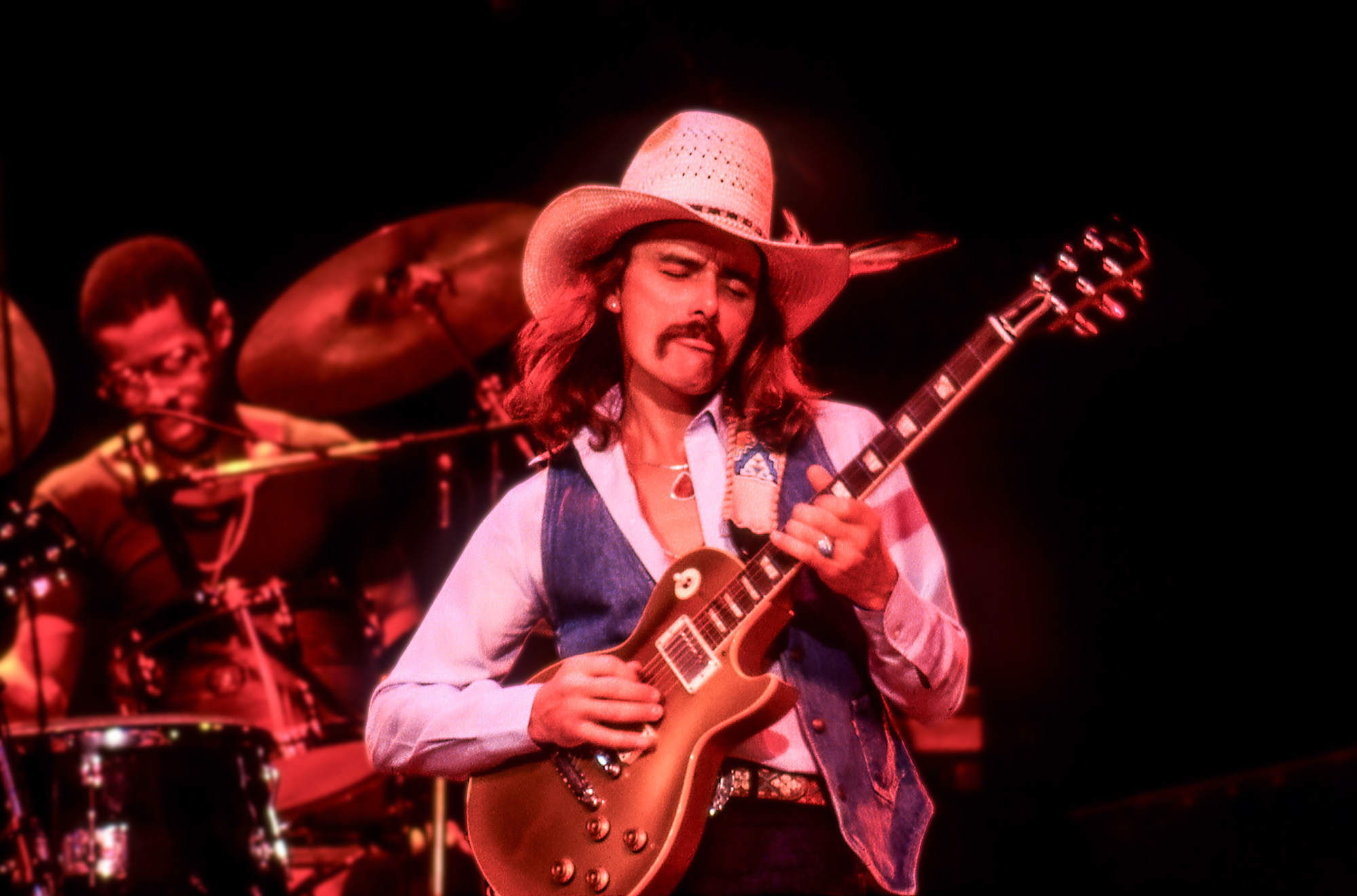 Allman Brothers Band guitarist Dickey Betts dies aged 80 | Rock News -  Planet Rock