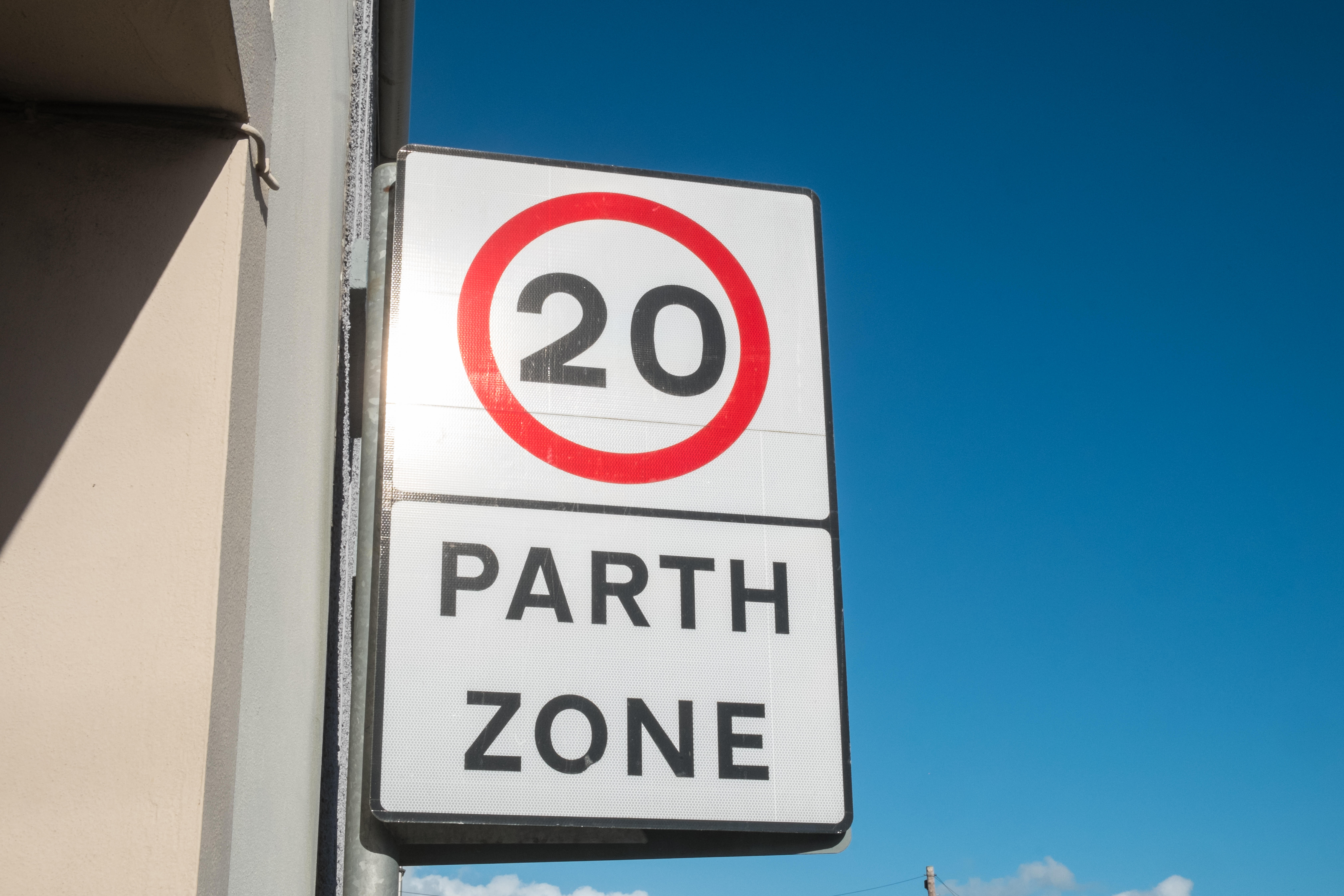 Some Welsh Roads Could Revert Back To 30mph Speed Limits