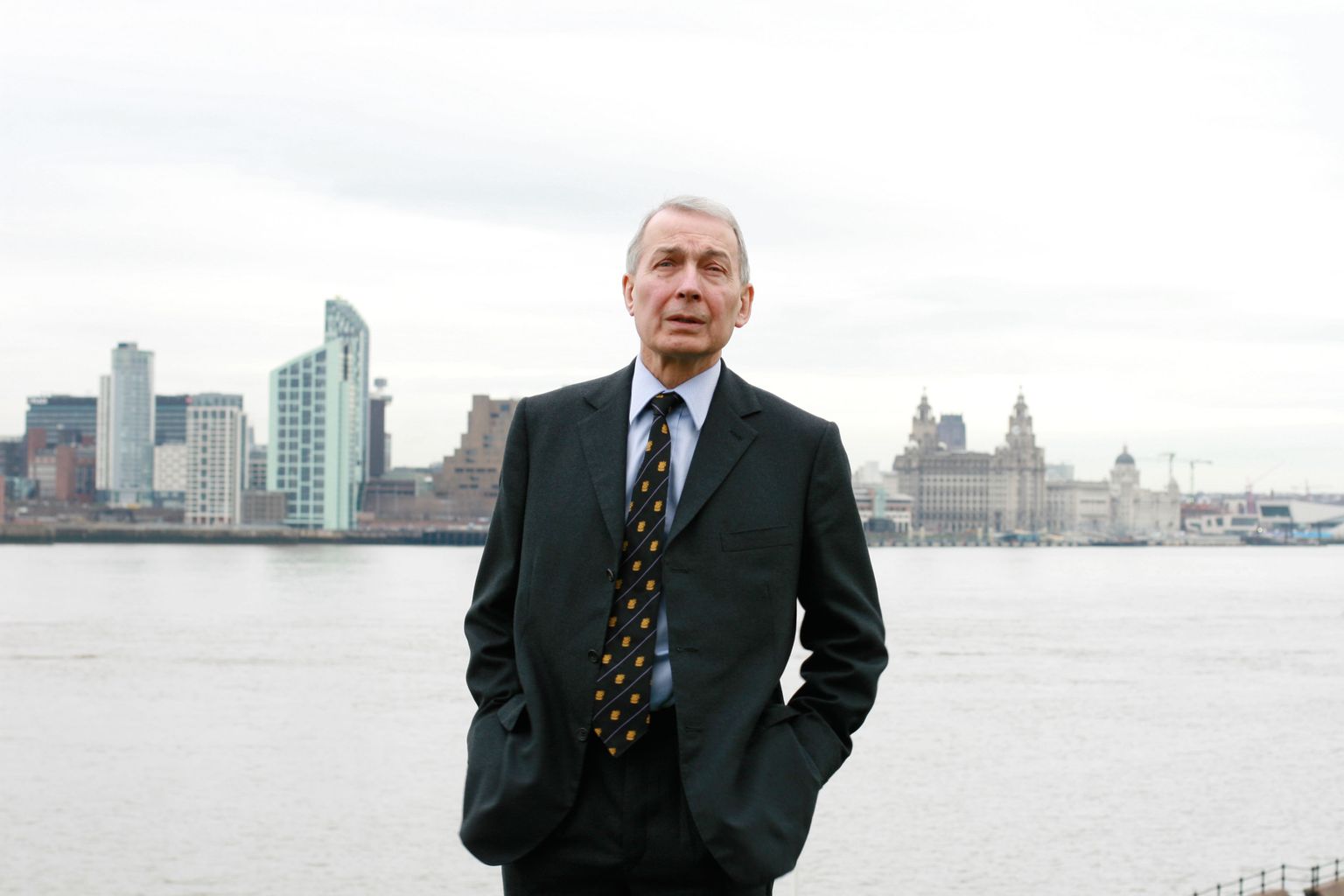 Former Birkenhead MP Frank Field dies aged 81