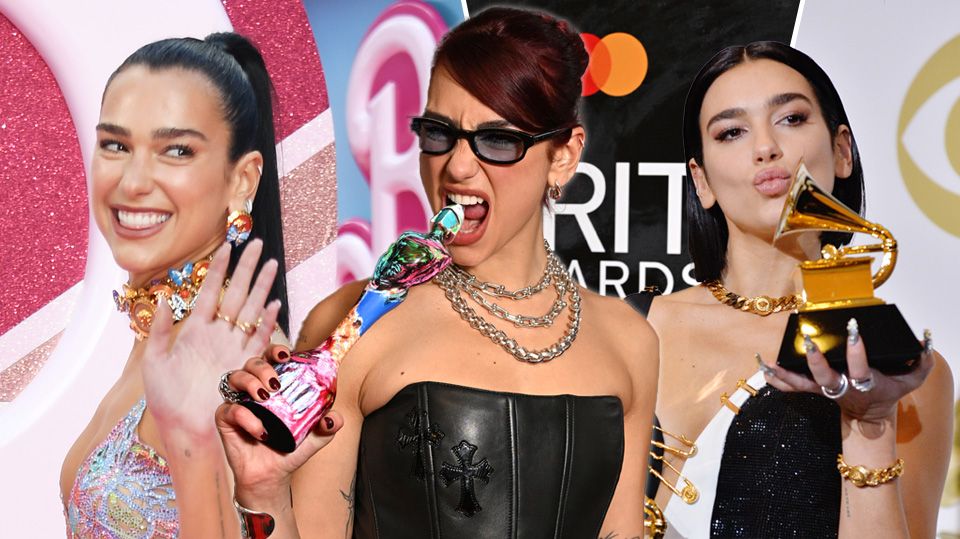 Dua Lipa’s career A timeline of her journey to fame