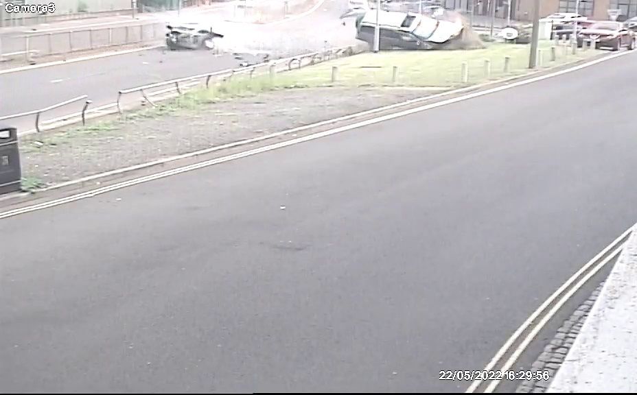 Wisbech driver jailed after running red light and crashing into car ...