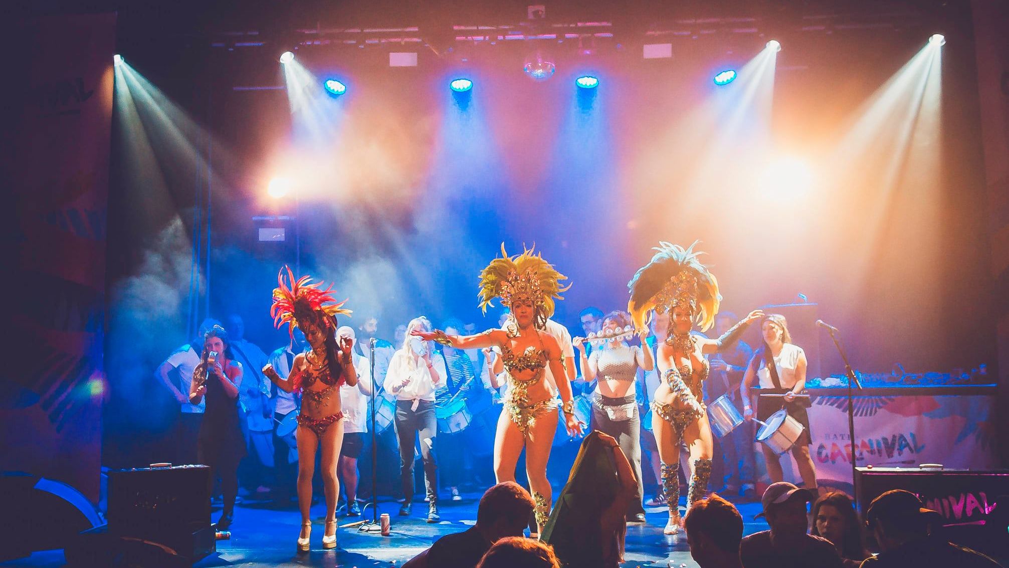 Bristol Harbour Festival announces musical programme