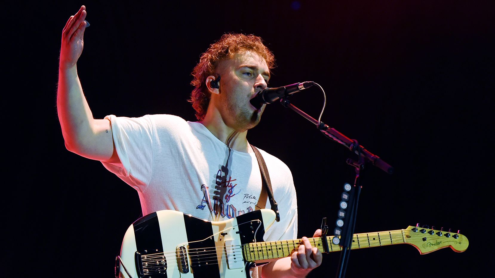 Sam Feder Singer Sam Fender: Everything you need to know about the singer-songwriter