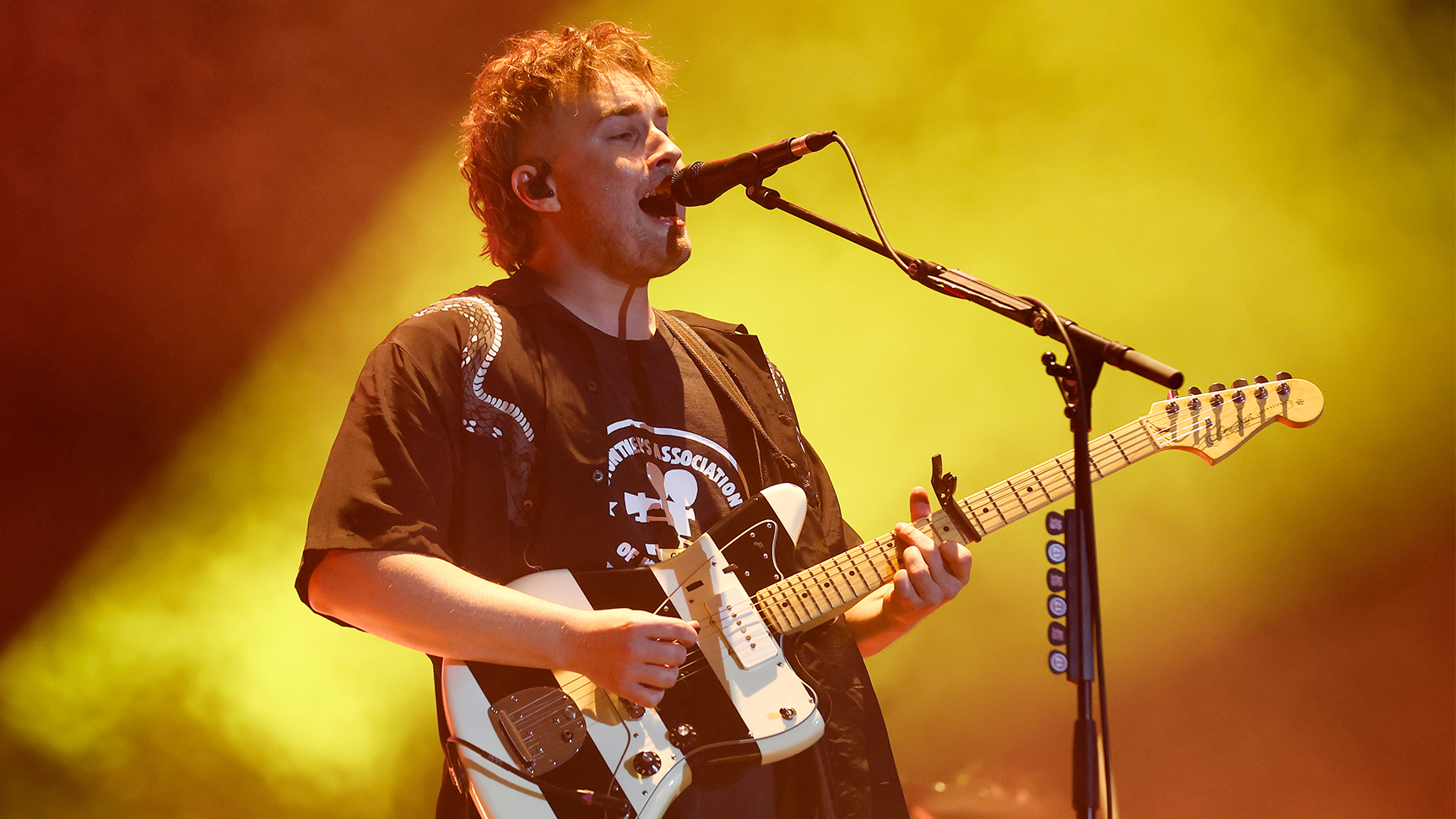 Sam Fender's tours When is he next hitting the road?