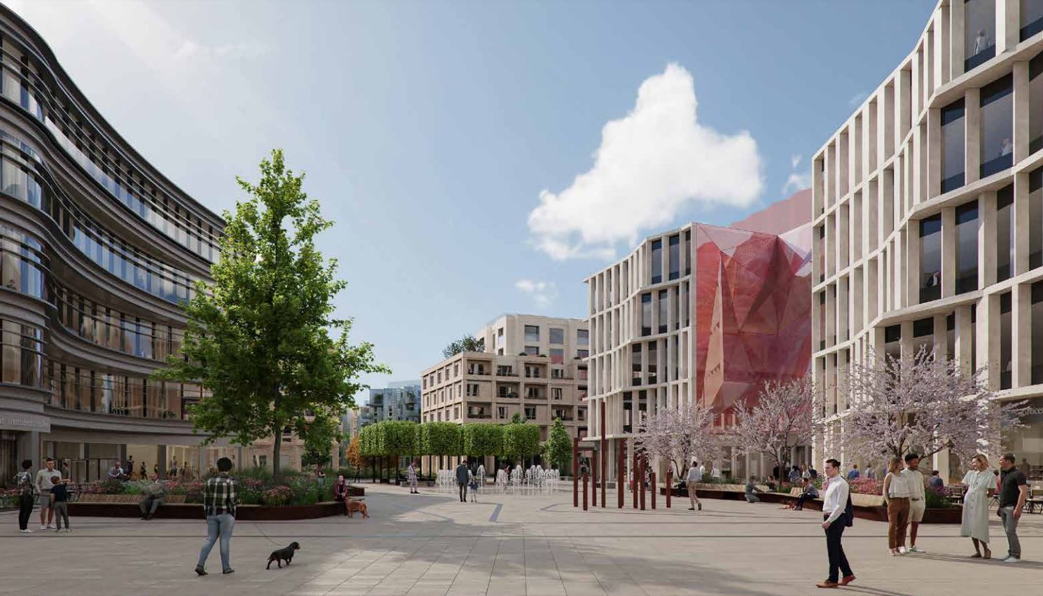 Gov green lights 400 homes and science buildings in Cambridge