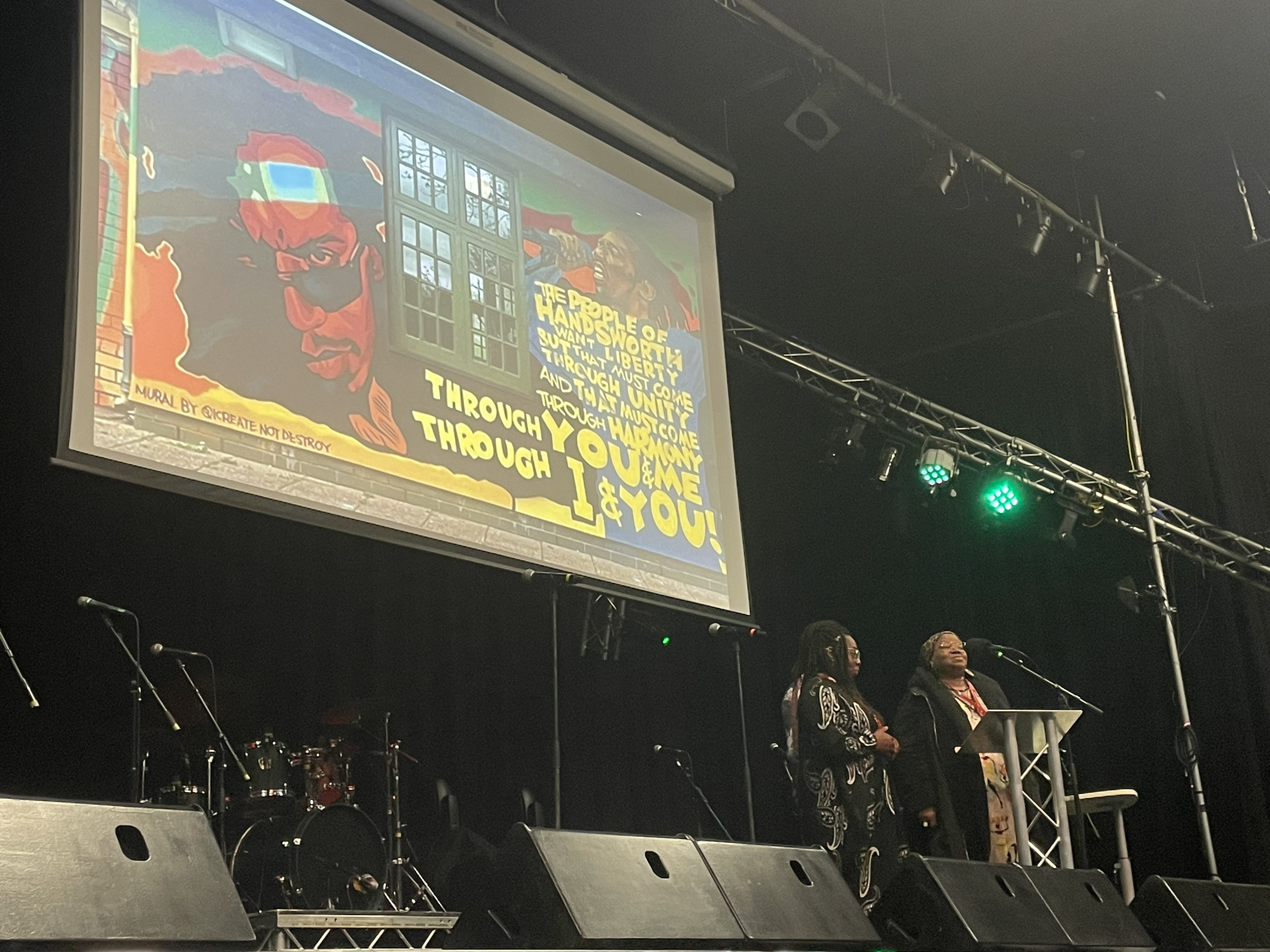 Birmingham students gather in Digbeth for anti racism festival | News ...