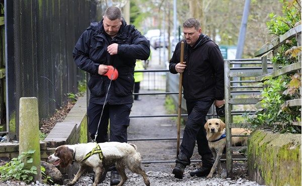 Two arrests made over human remains found in Kersal Dale Wetlands