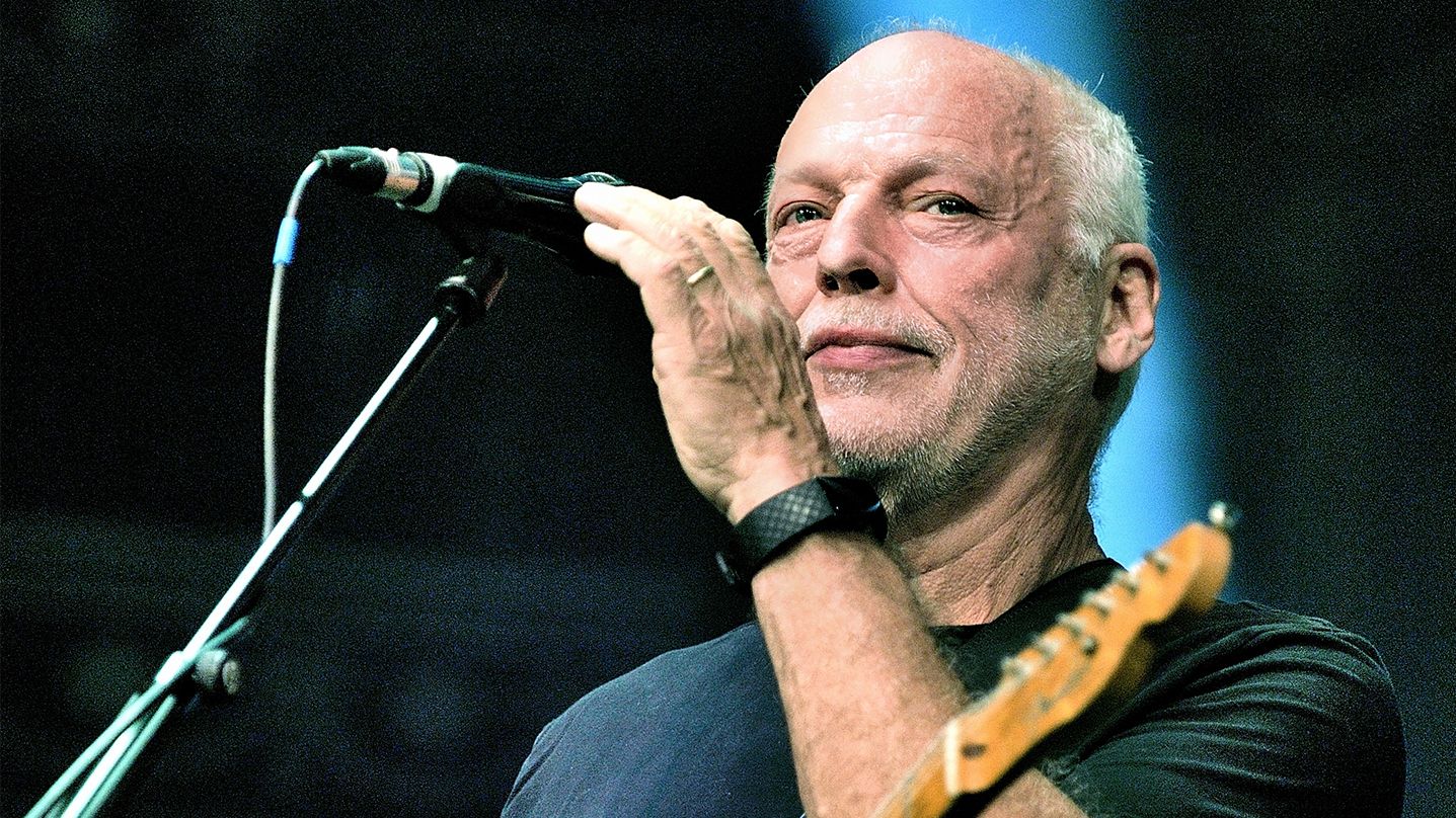 David Gilmour new album 2024