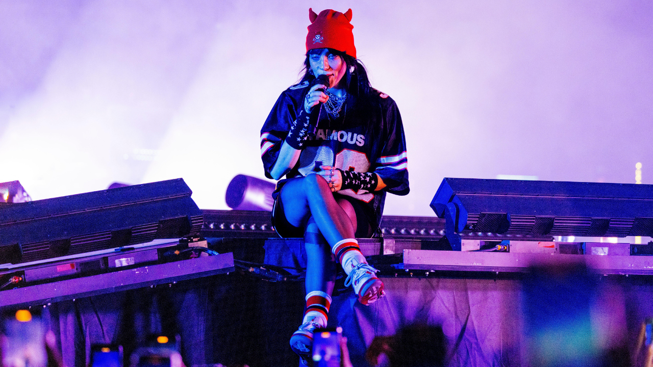 Billie Eilish announces world tour with dates in Dublin next year