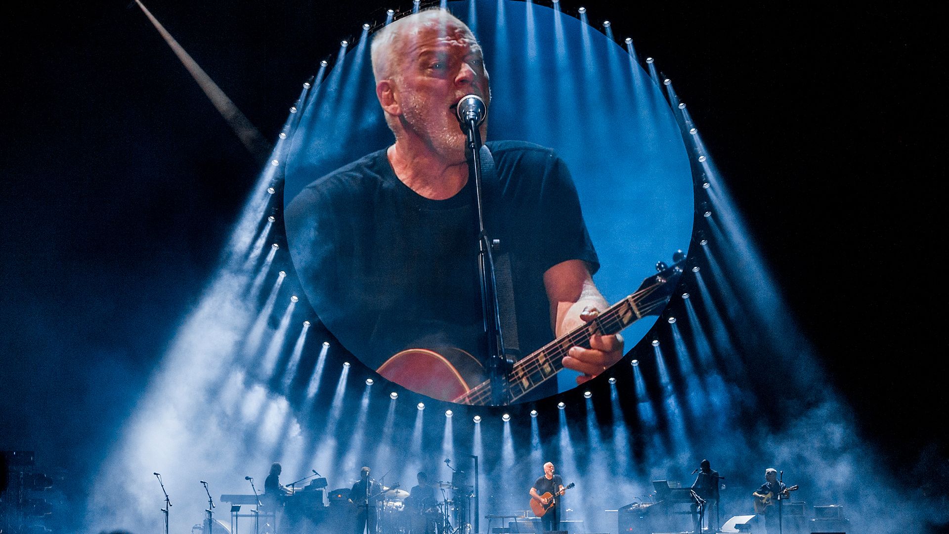David Gilmour says he’s open to the idea of a Pink Floyd hologram show ...