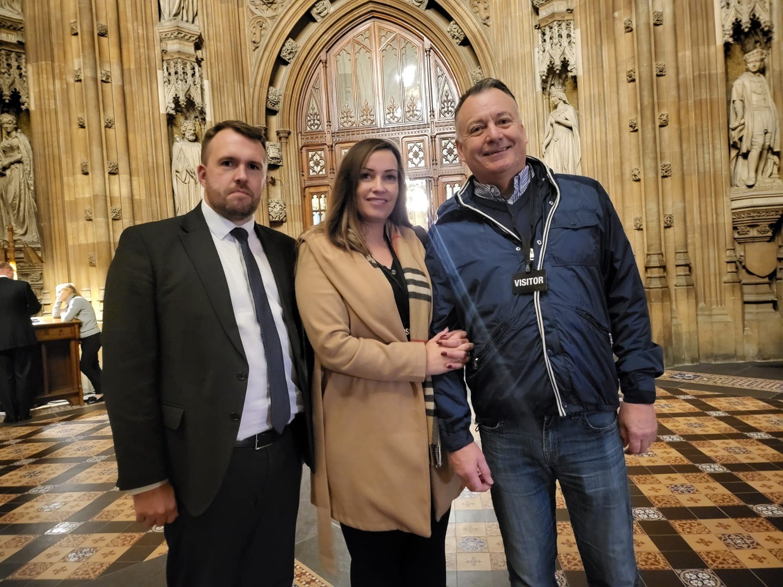'Sharlotte’s Law' bill to toughen up blood test consent presented in ...