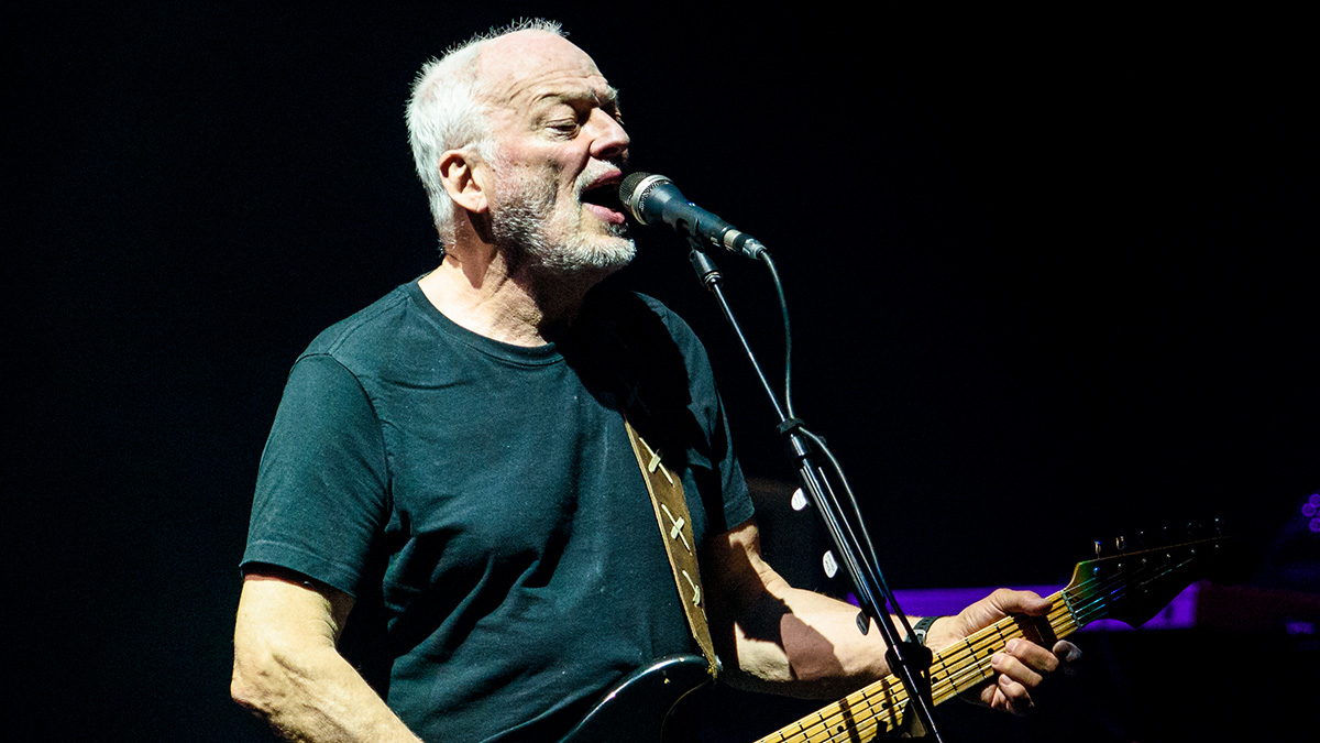 David Gilmour announces his only UK tour dates of 2024