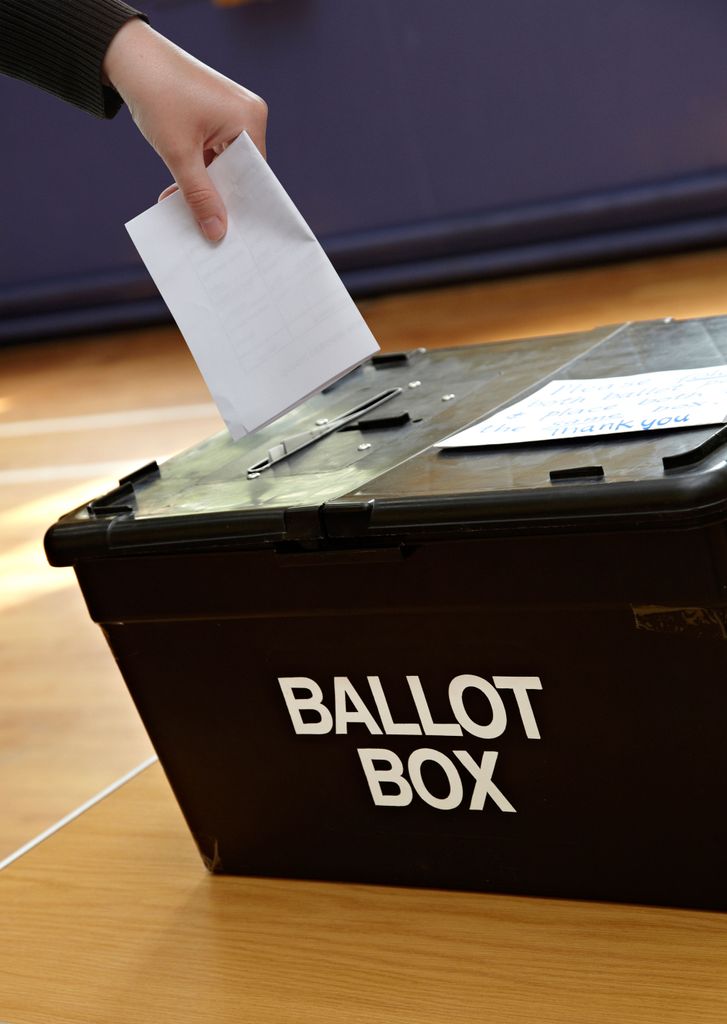 Voters head to the polls in Blackpool South By-election | News - Hits ...