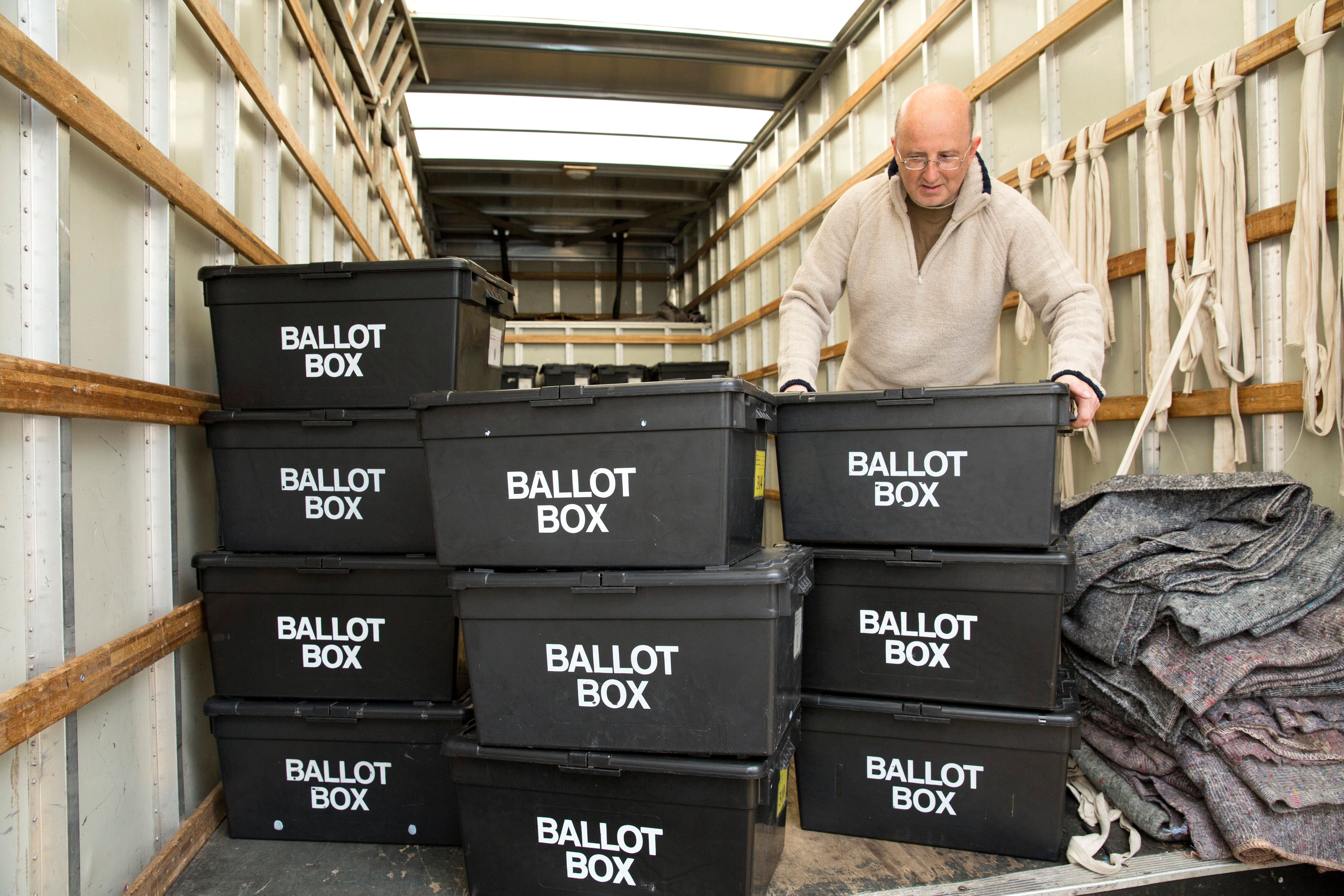 Local elections 2024: Results in Dorset and Hampshire | Local - Hits ...