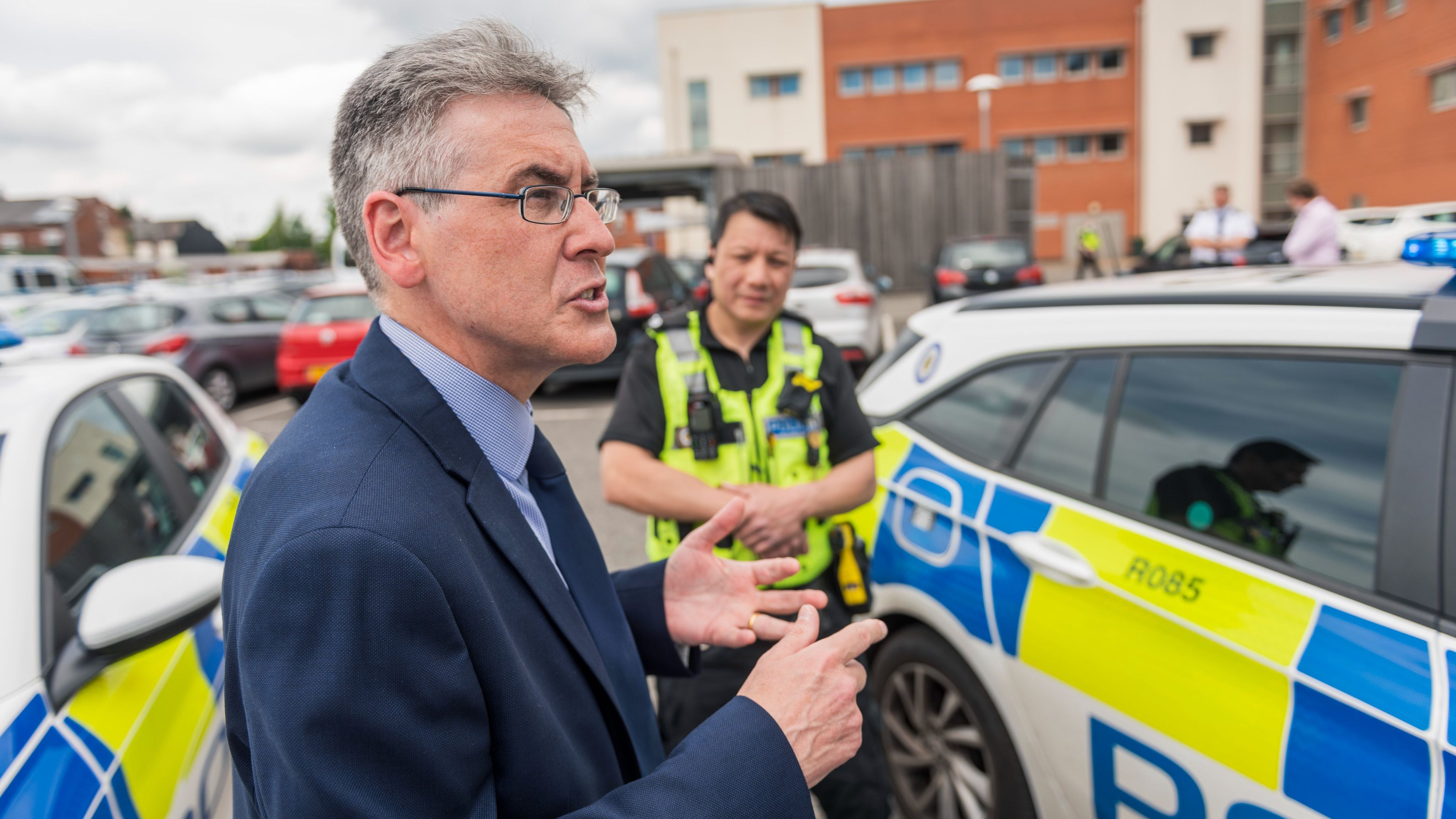 Simon Foster re-elected as West Midlands Police and Crime Commissioner ...