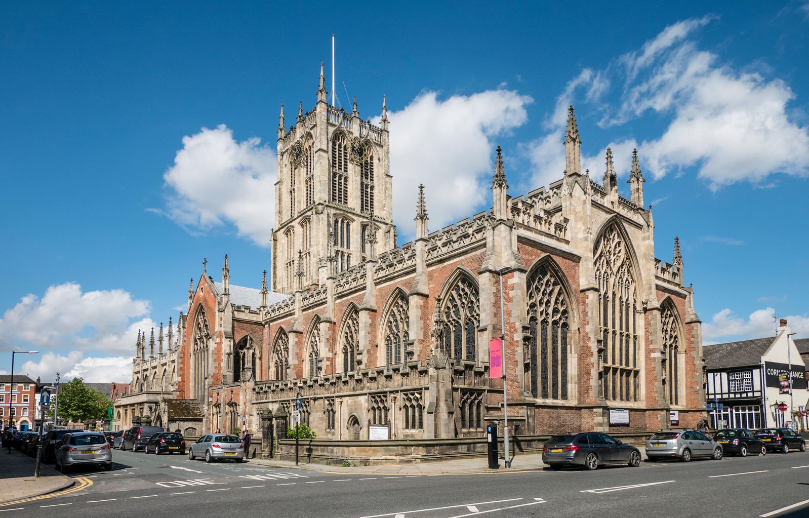 East Yorkshire churches offer free services to those affected by ...