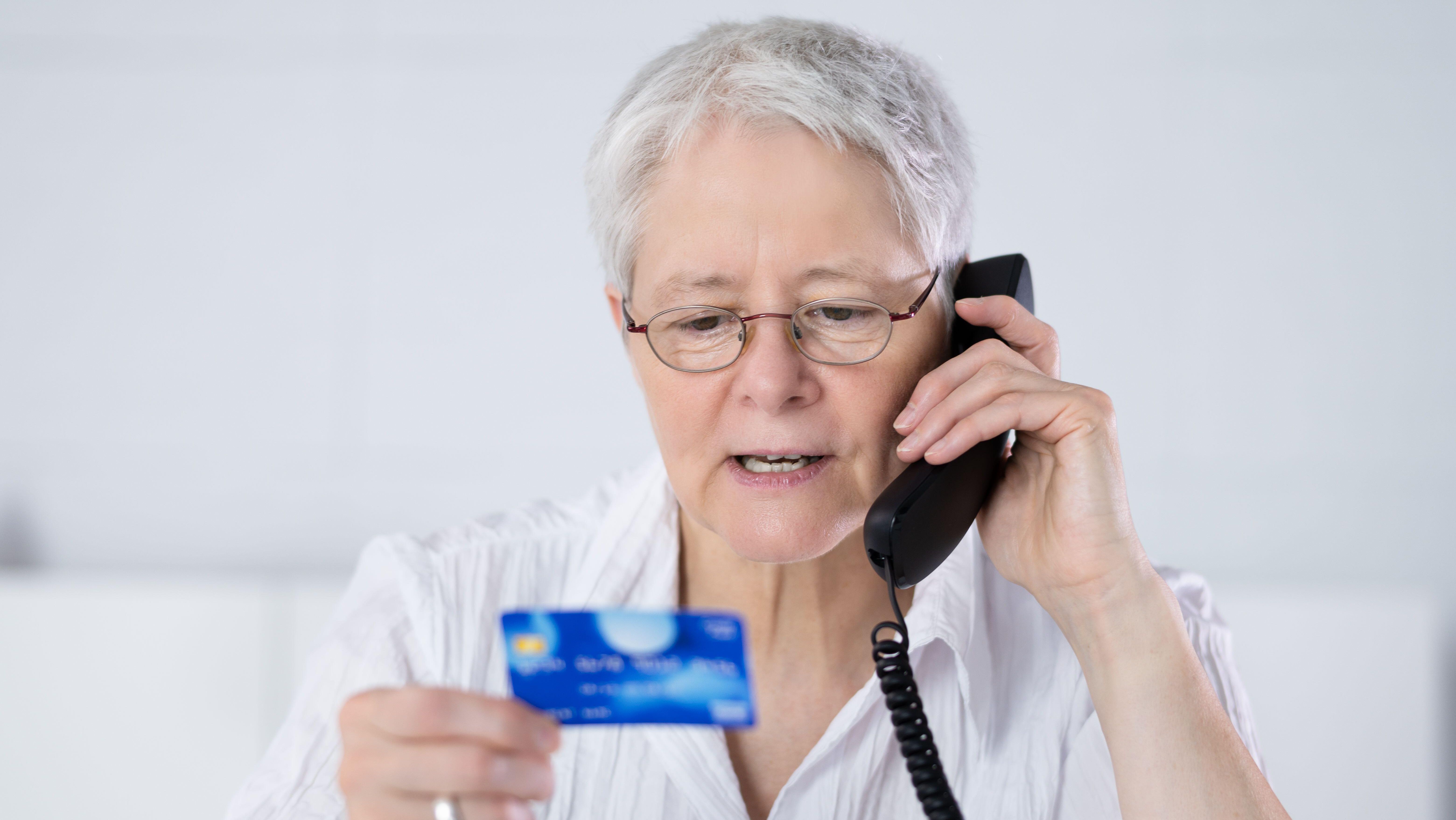 Warning to watch out telephone scams in Dorset