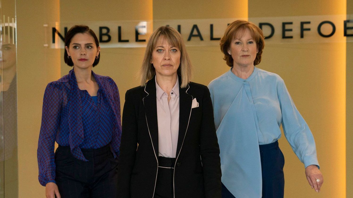 The Split is returning for a two-part special with original cast