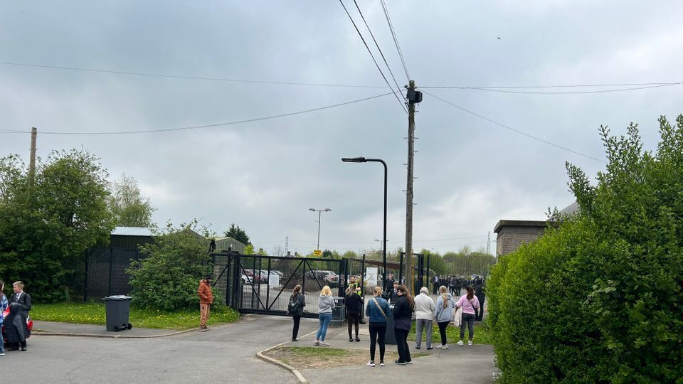 Teenager accused of Sheffield school attack appears in court