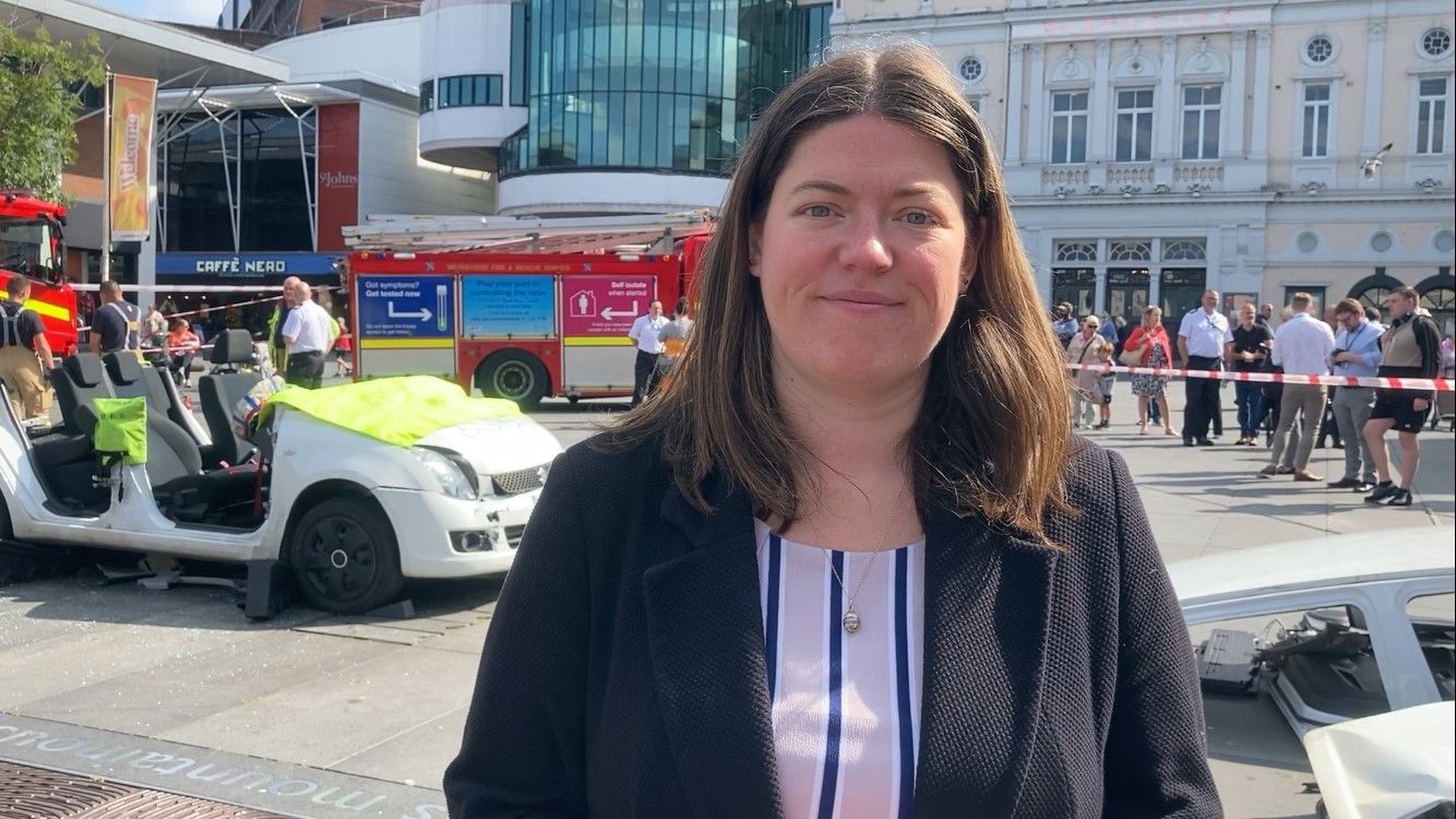 Emily Spurrell wins second term as Merseyside Police and Crime Commissioner