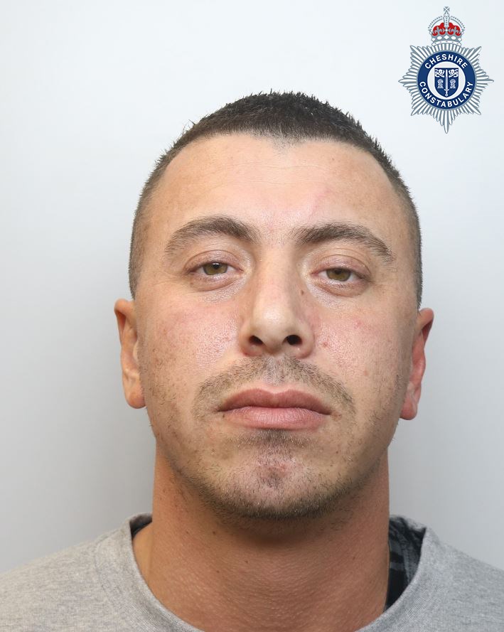Ellesmere Port drug dealer jailed for supply of class A drugs | News ...