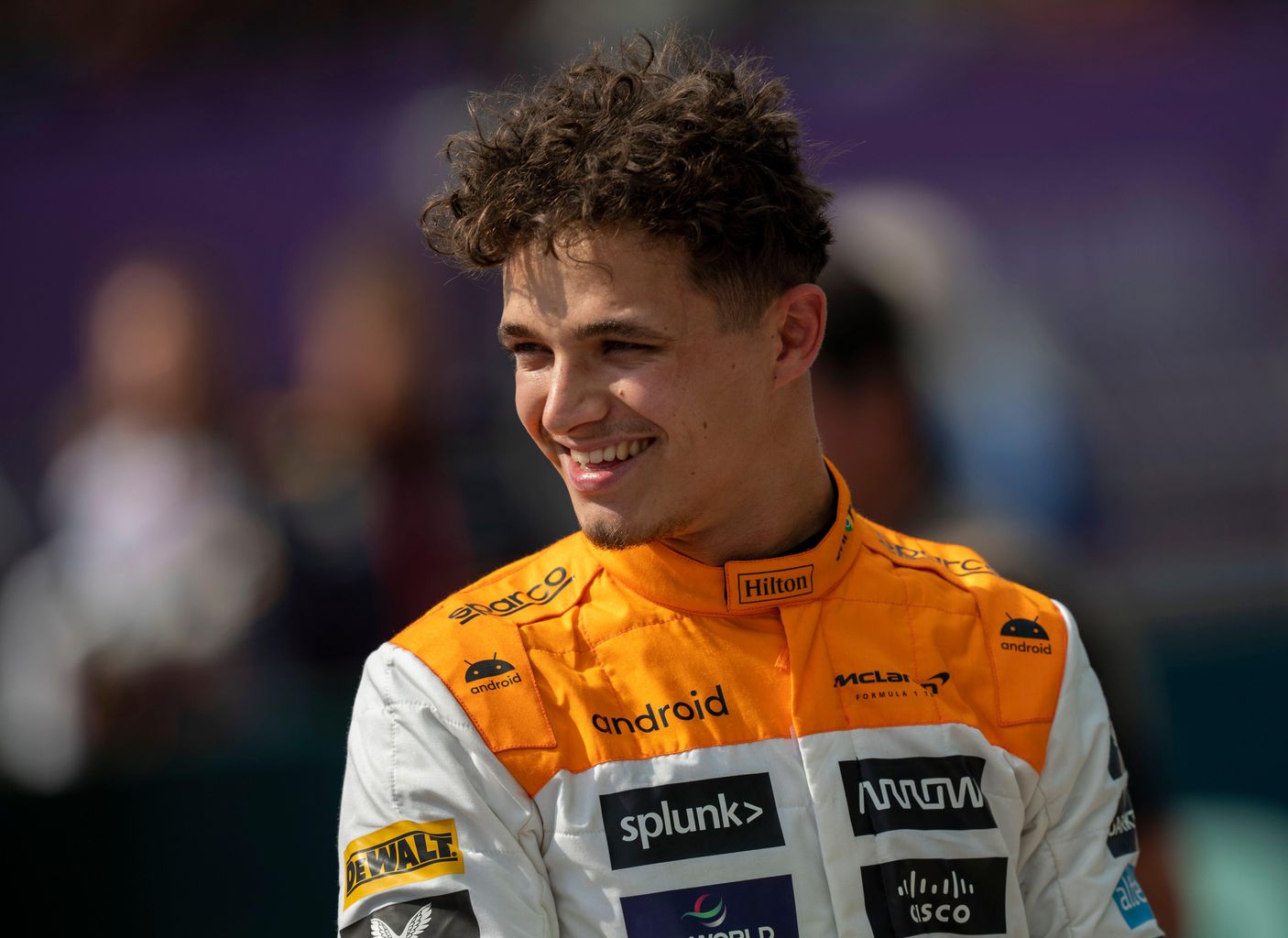 Bristol's Lando Norris Wins Miami Grand Prix 