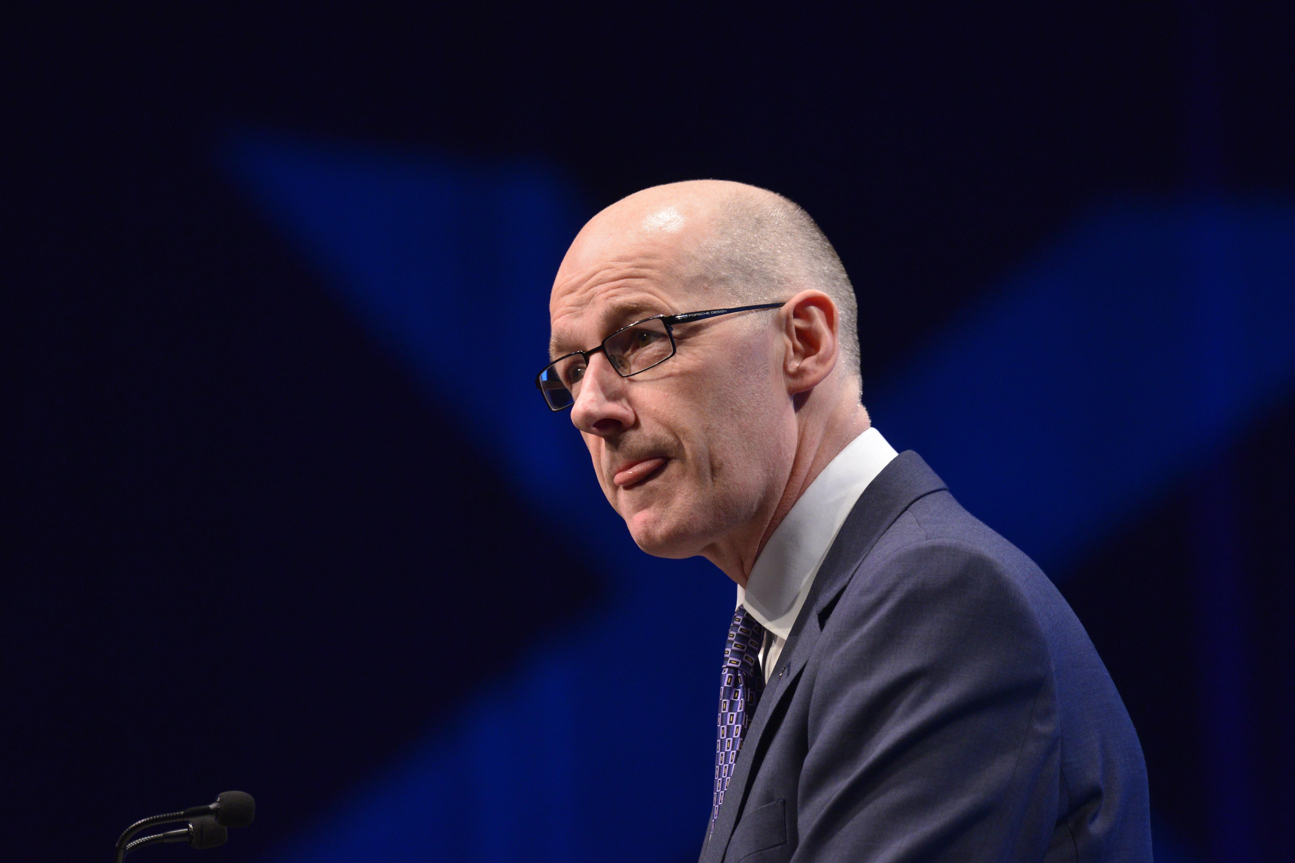 John Swinney Officially Confirmed As New SNP Leader