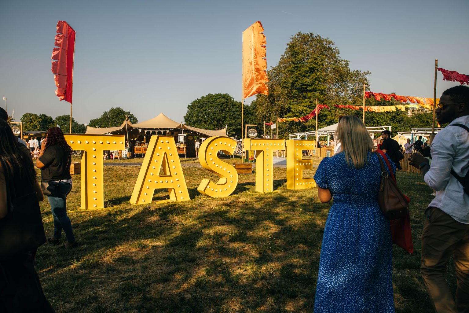 Taste of London returns for 2024 Book now!