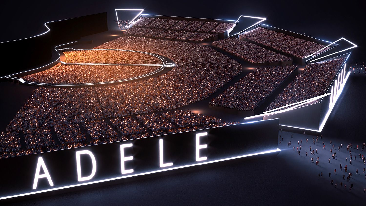 Adele announces gigs in Munich