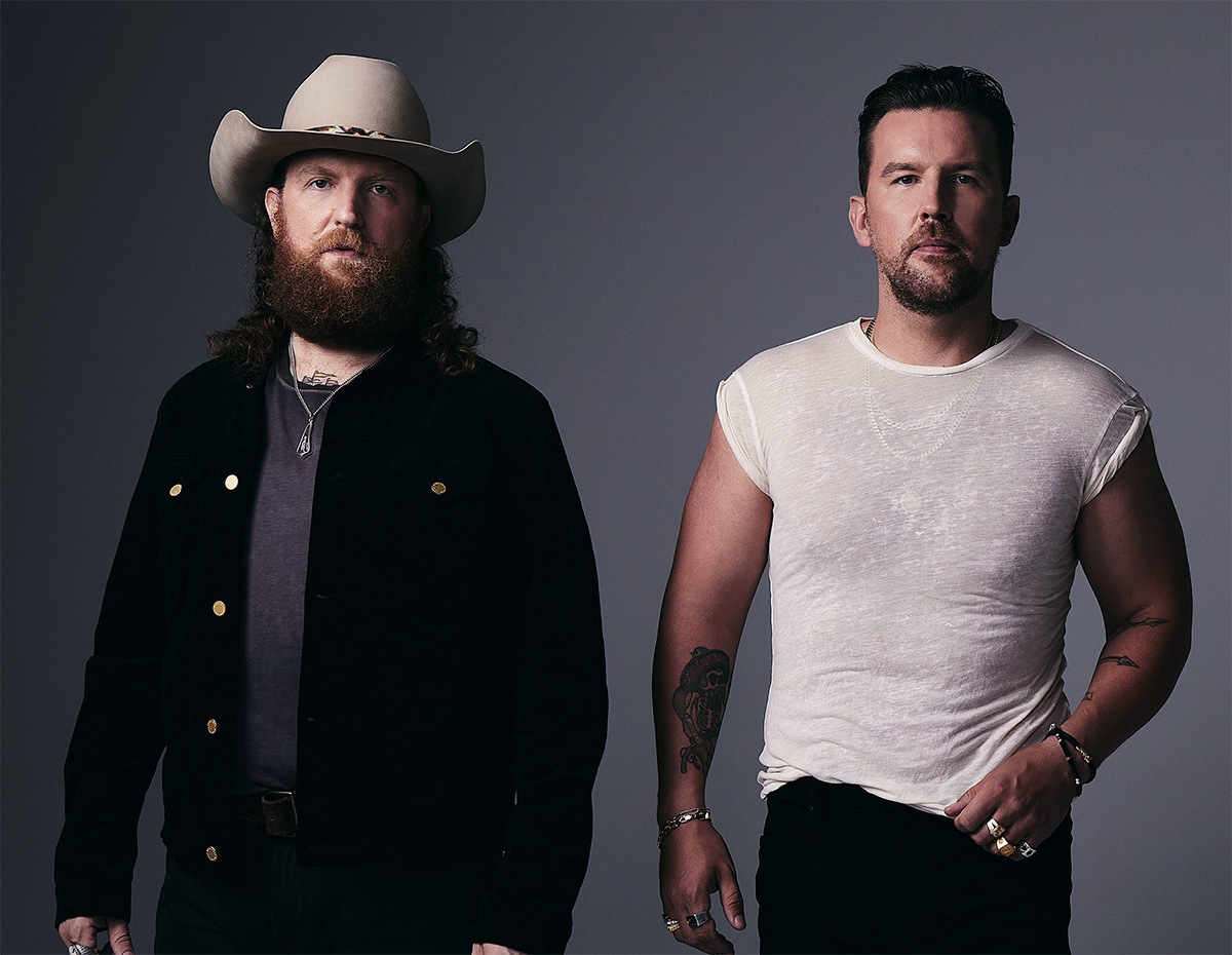 Brothers Osborne announce January 2025 UK & Ireland tour