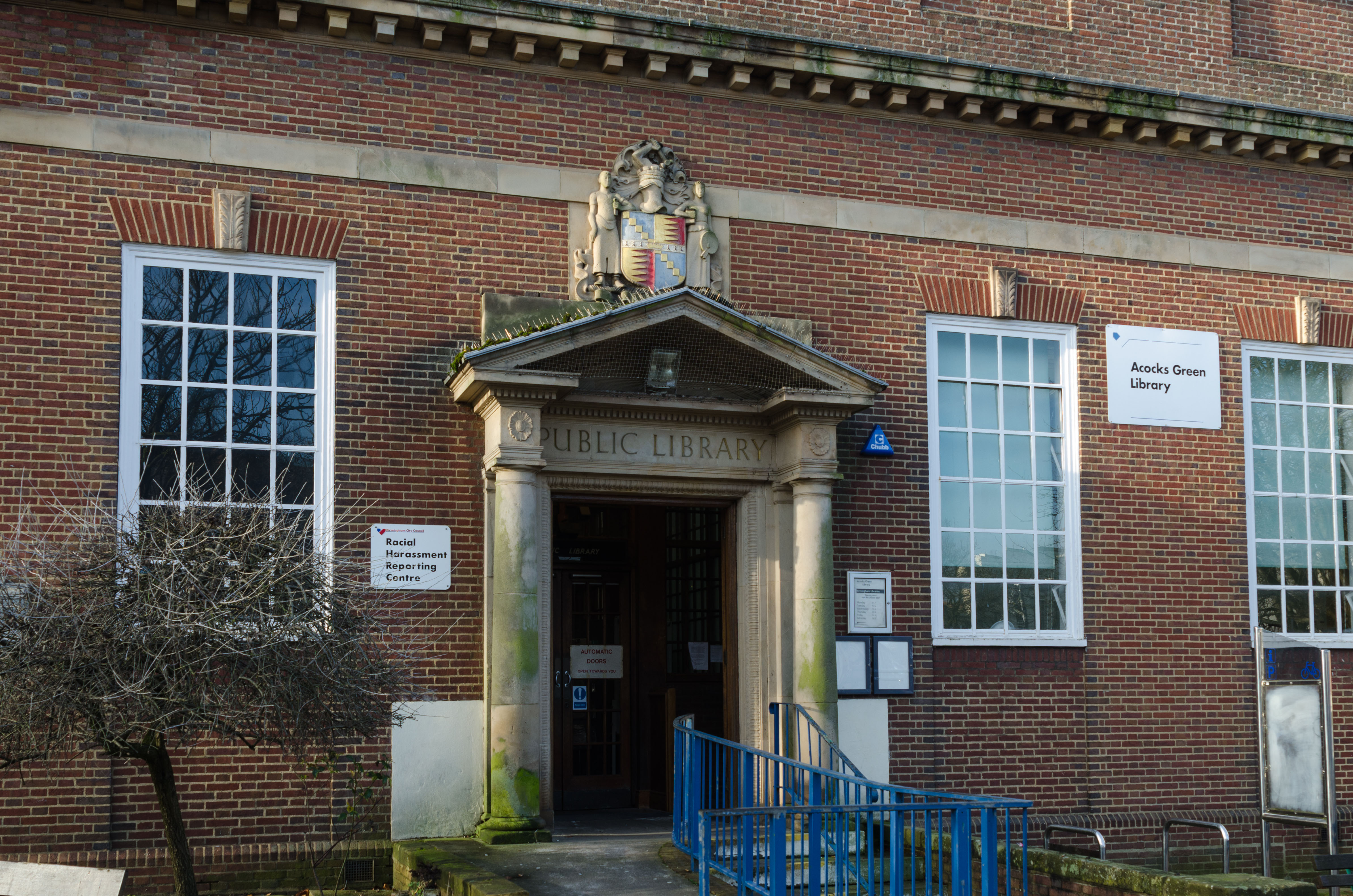 Umbrella group launched in Birmingham to help save city's libraries ...