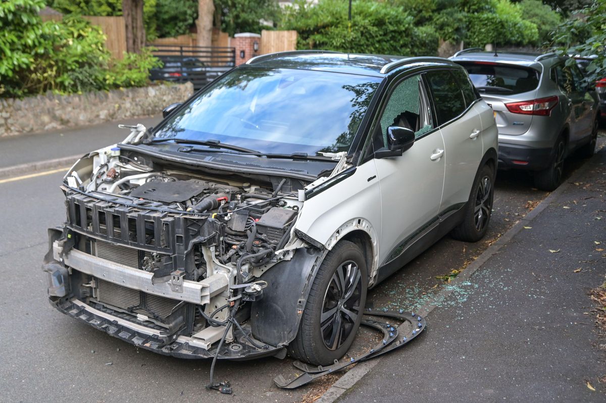 Man arrested over suspected car 'chop shop' in Birmingham | News - Hits ...