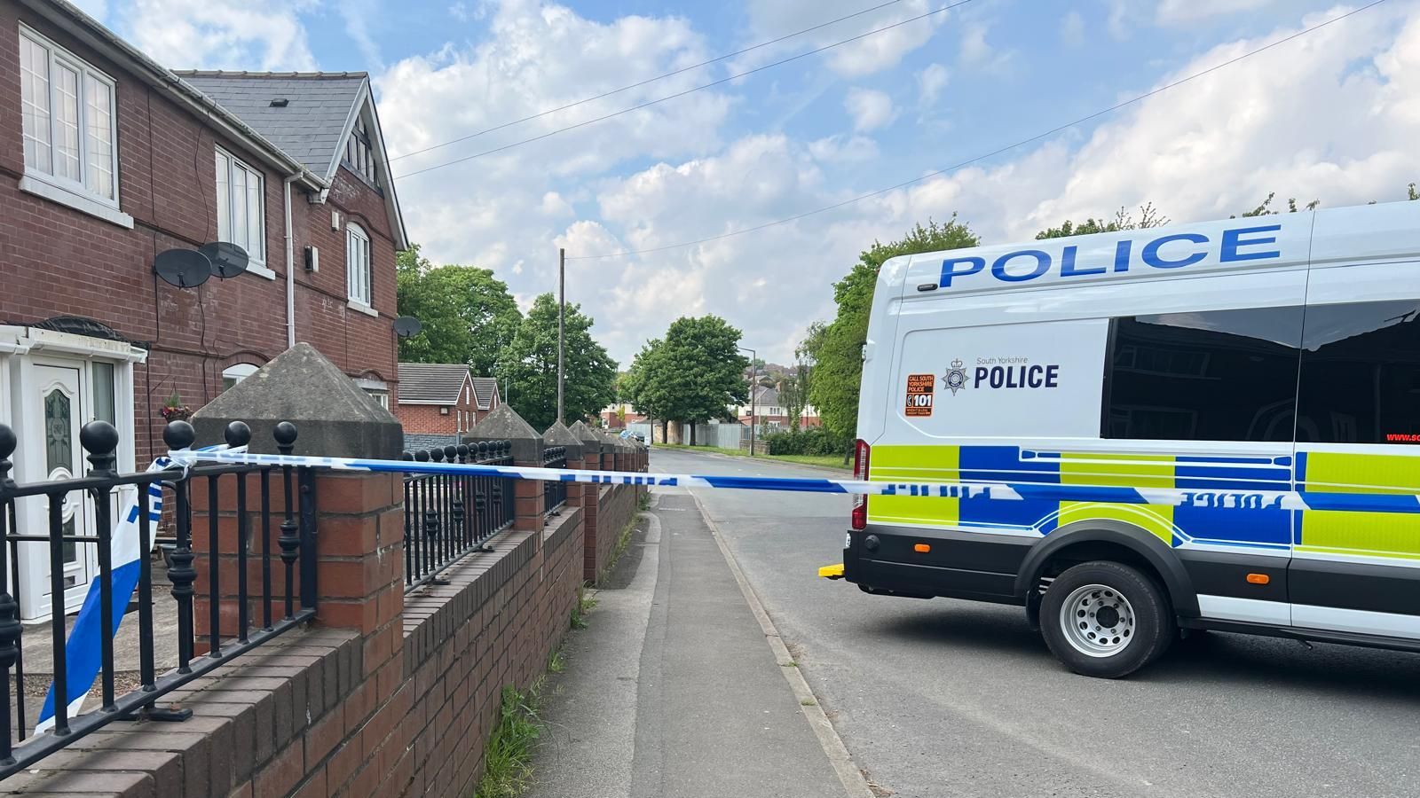 Residents allowed back into homes after bomb squad called to Grimethorpe