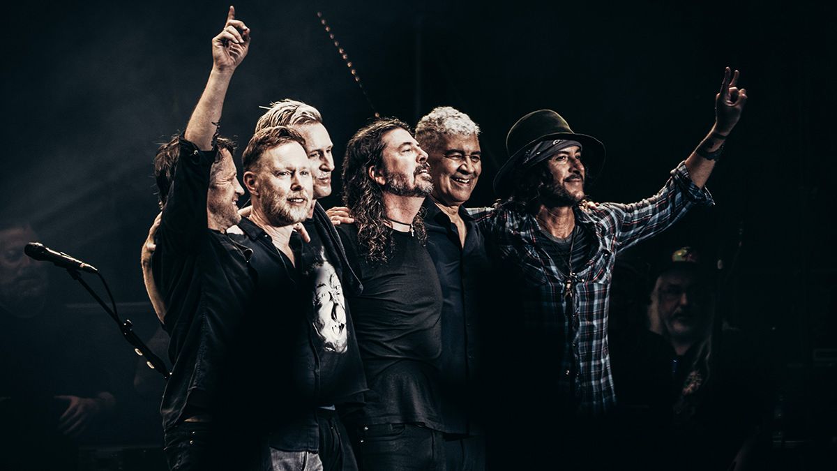 Foo Fighters release extra tickets for June 2024 UK tour