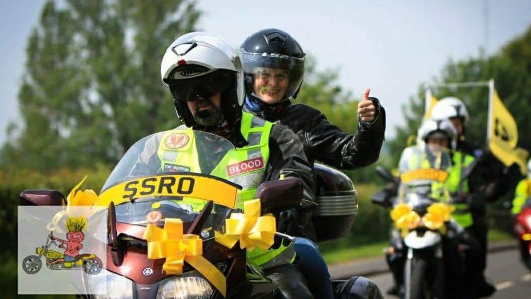 Stephen Sutton ride out returns ahead of 10 year anniversary | News ...