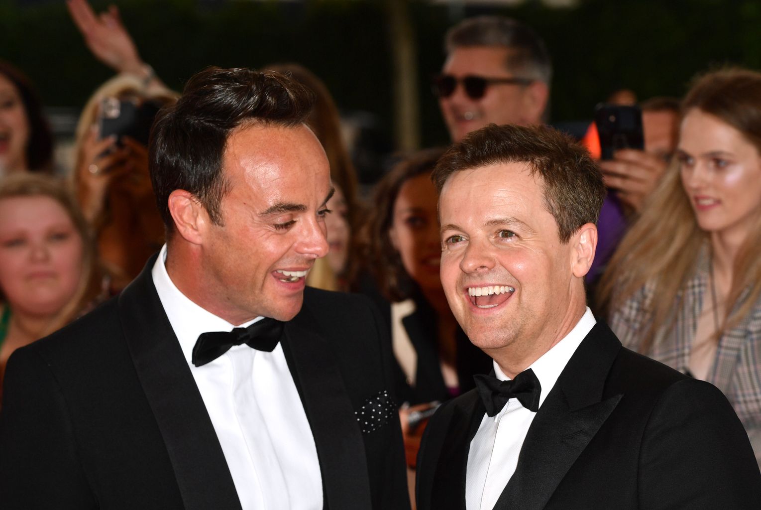 Ant and Dec