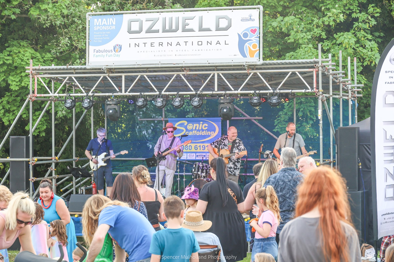 Salisbury's Fabulous Family Fun Day breaks records!