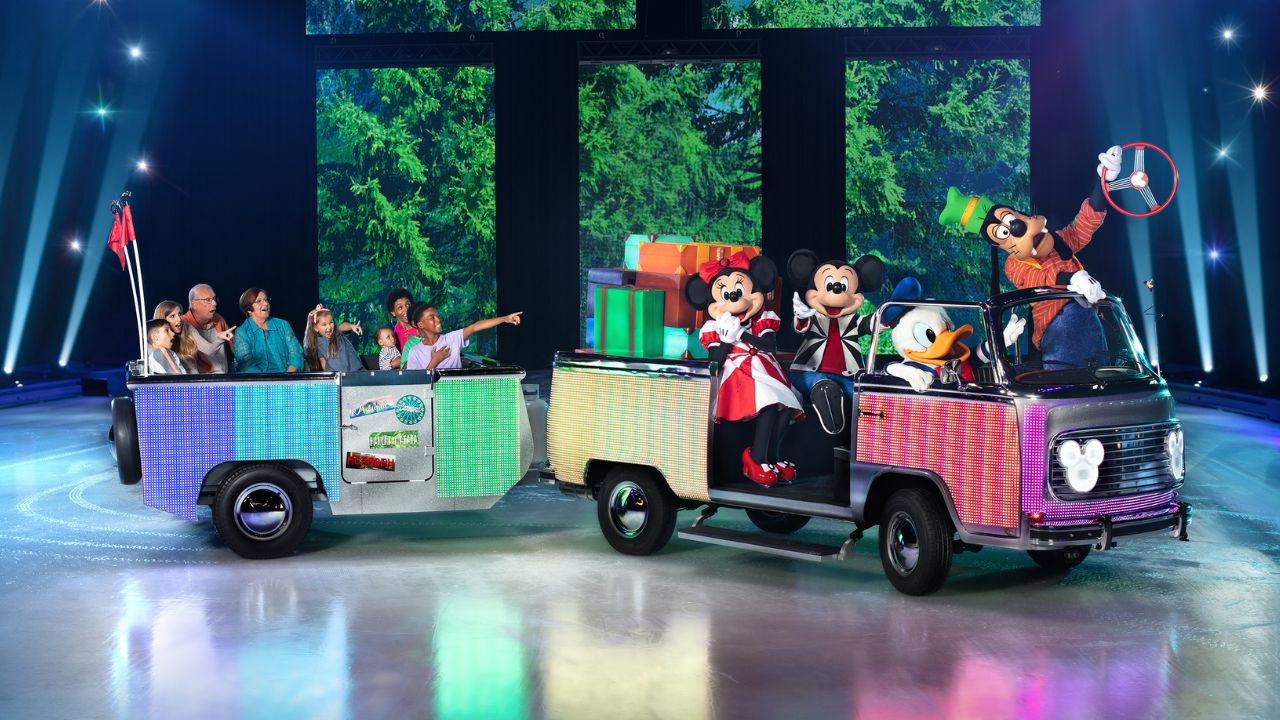 Disney on Ice is back in Belfast & even bigger for 2024! Events