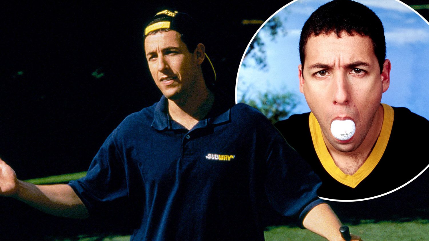 Netflix confirm Happy Gilmore 2 with Adam Sandler returning