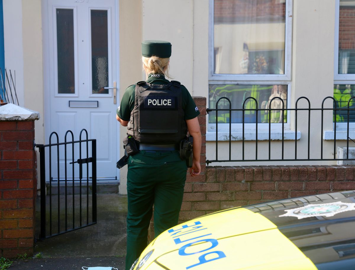 Murder investigation underway following death of woman in East Belfast