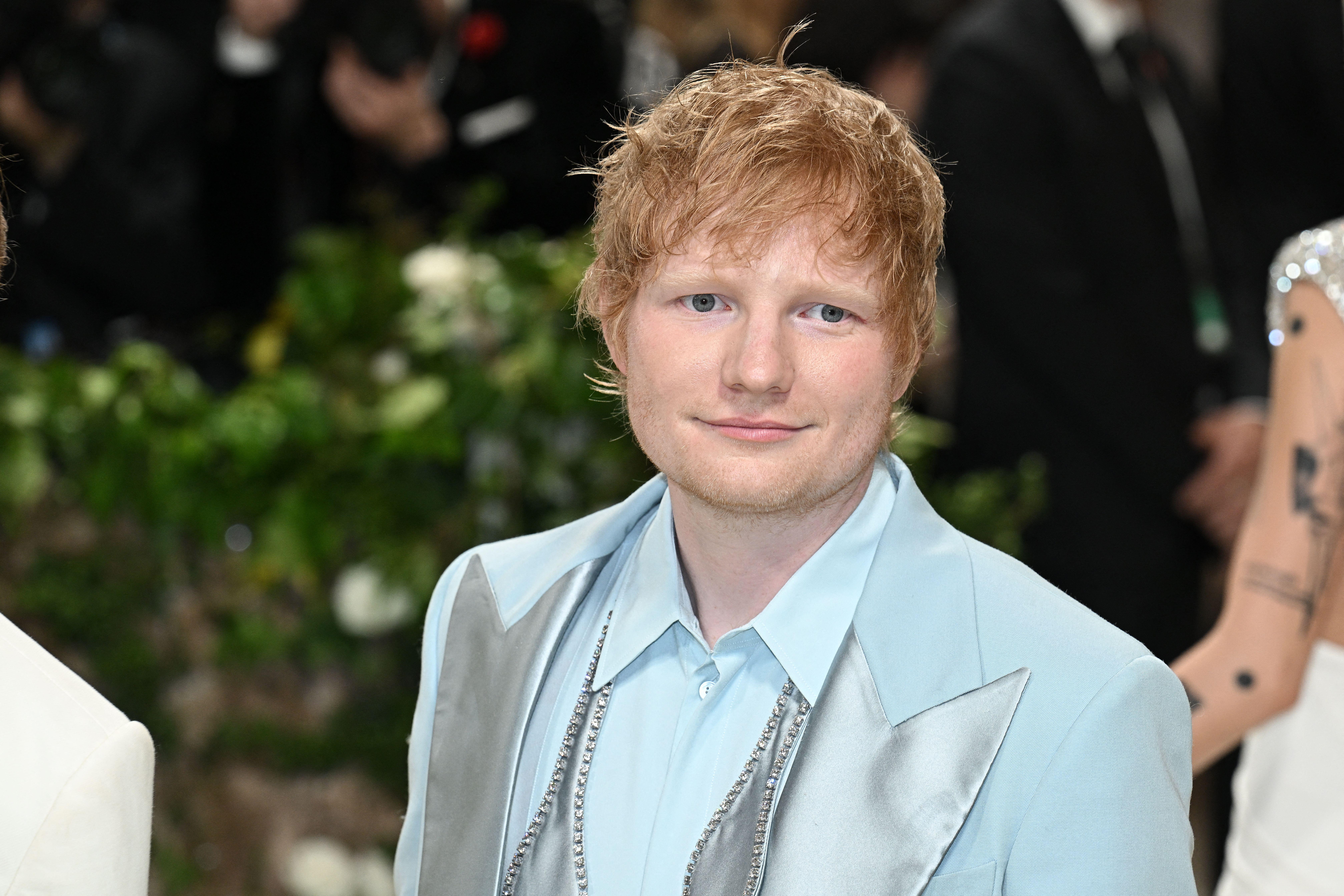 Ed Sheeran named the richest person under 40 in the East of England ...