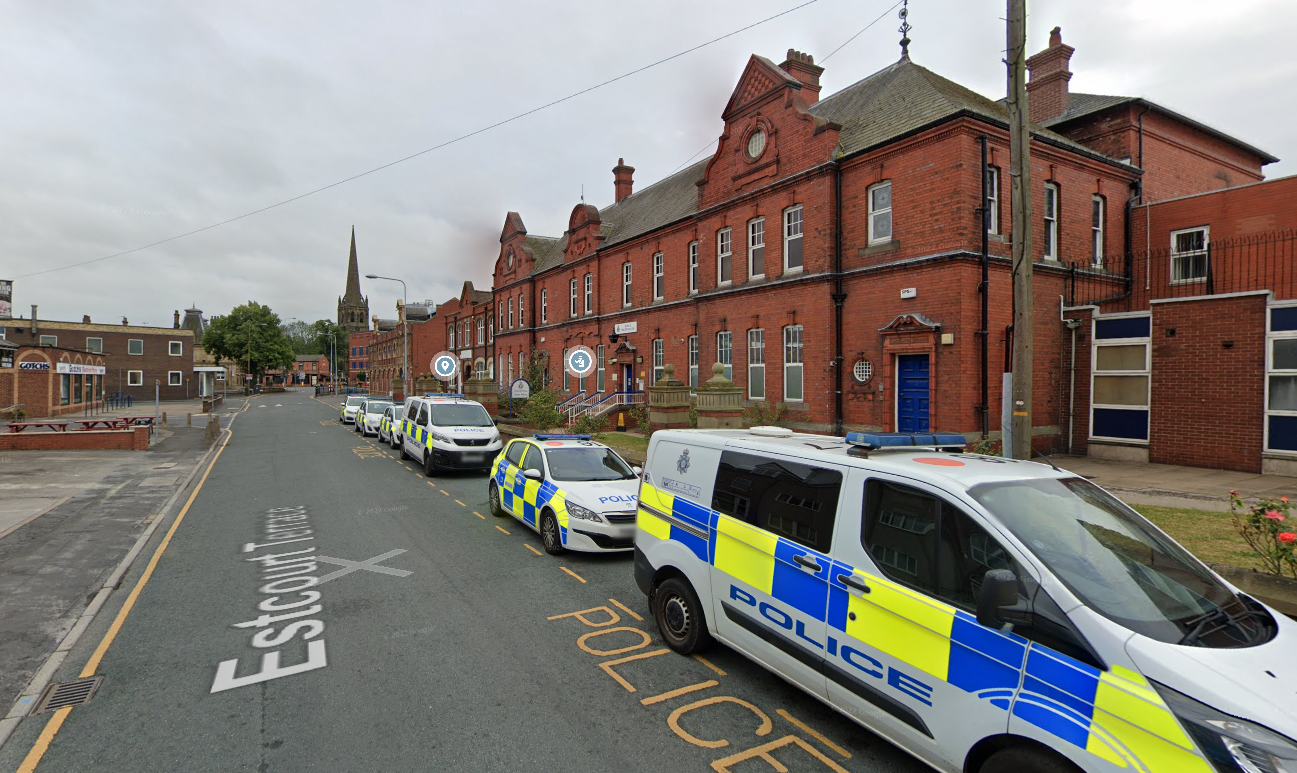 Two former officers found guilty of gross misconduct