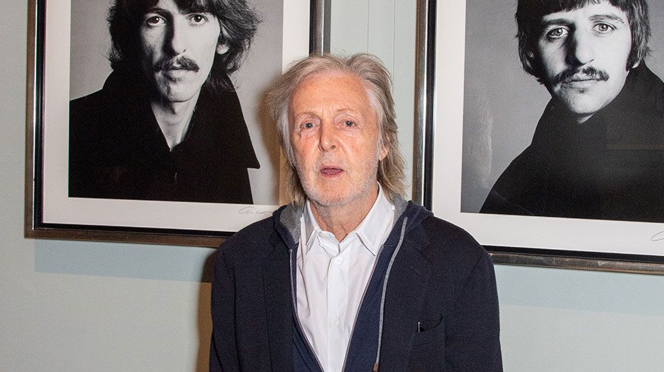 Sir Paul McCartney becomes first UK musician to become a billionaire