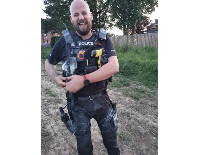 A West Mercia Police Officer has died | News - Hits Radio (Birmingham)