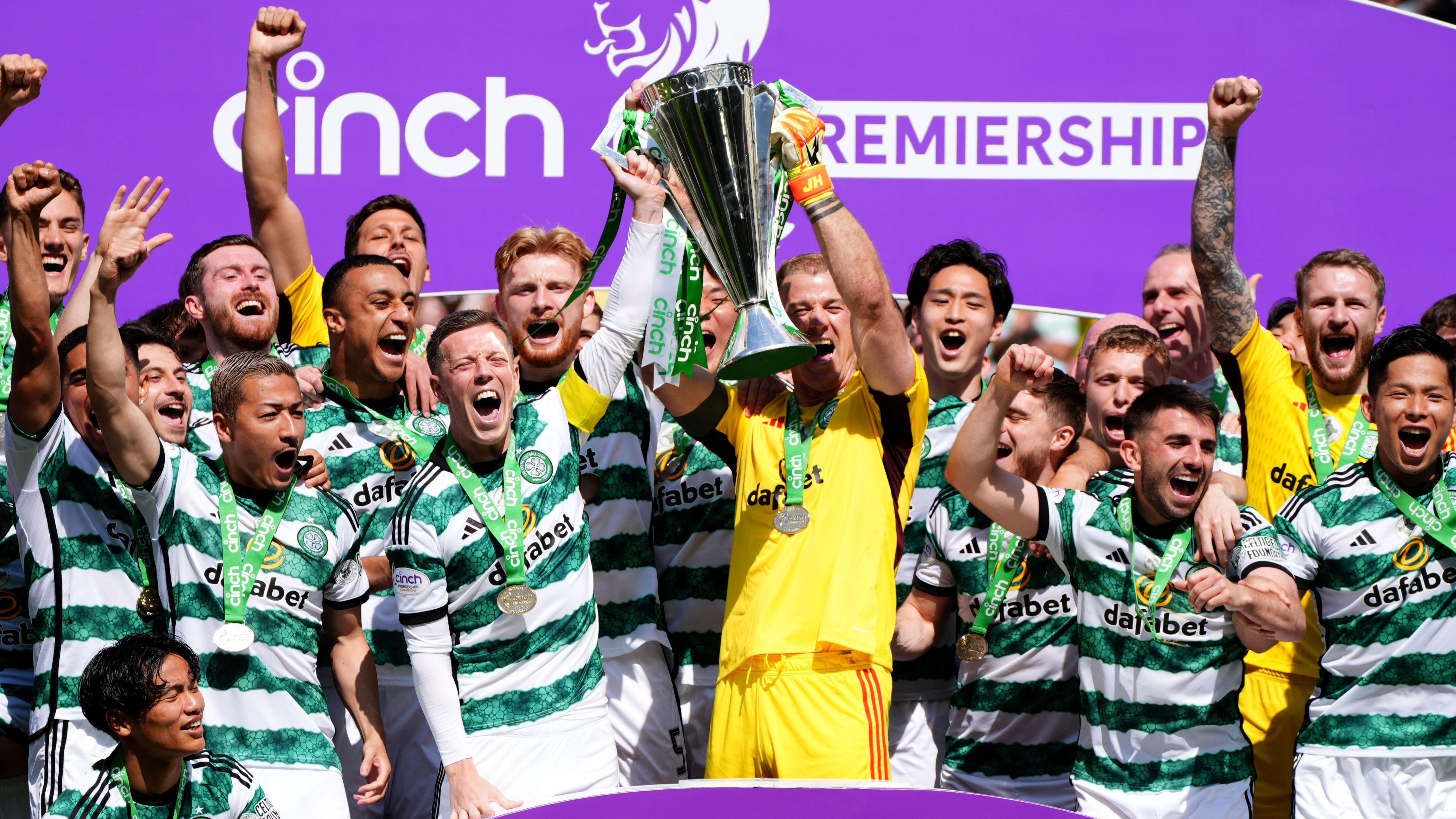 Joe Hart Feeling Special And Humble After Final Celtic Park Game joe-hart-feeling-special-and-humble-after-final-celtic-park-game