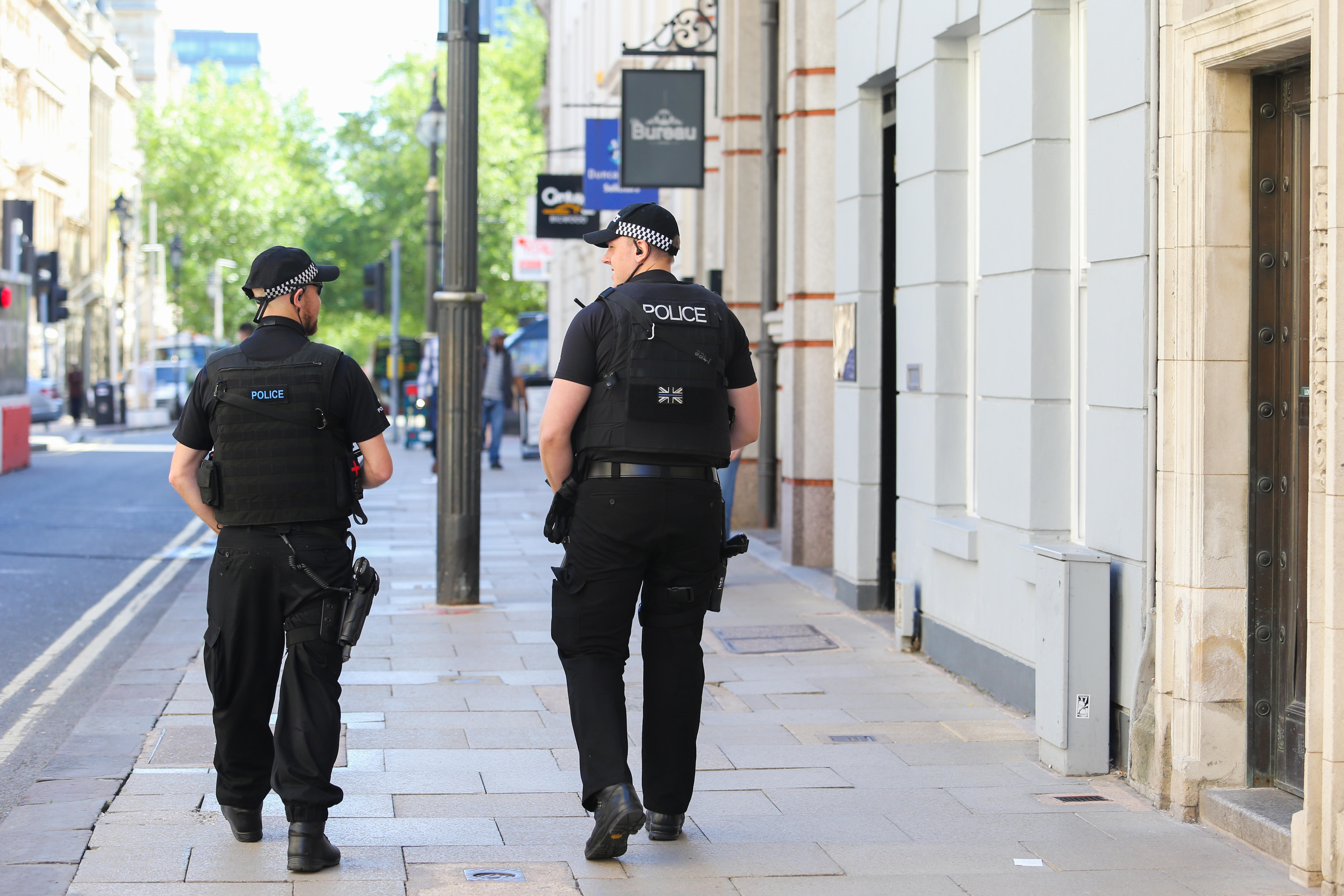 Birmingham man charged by West Midlands Police over firearms offences