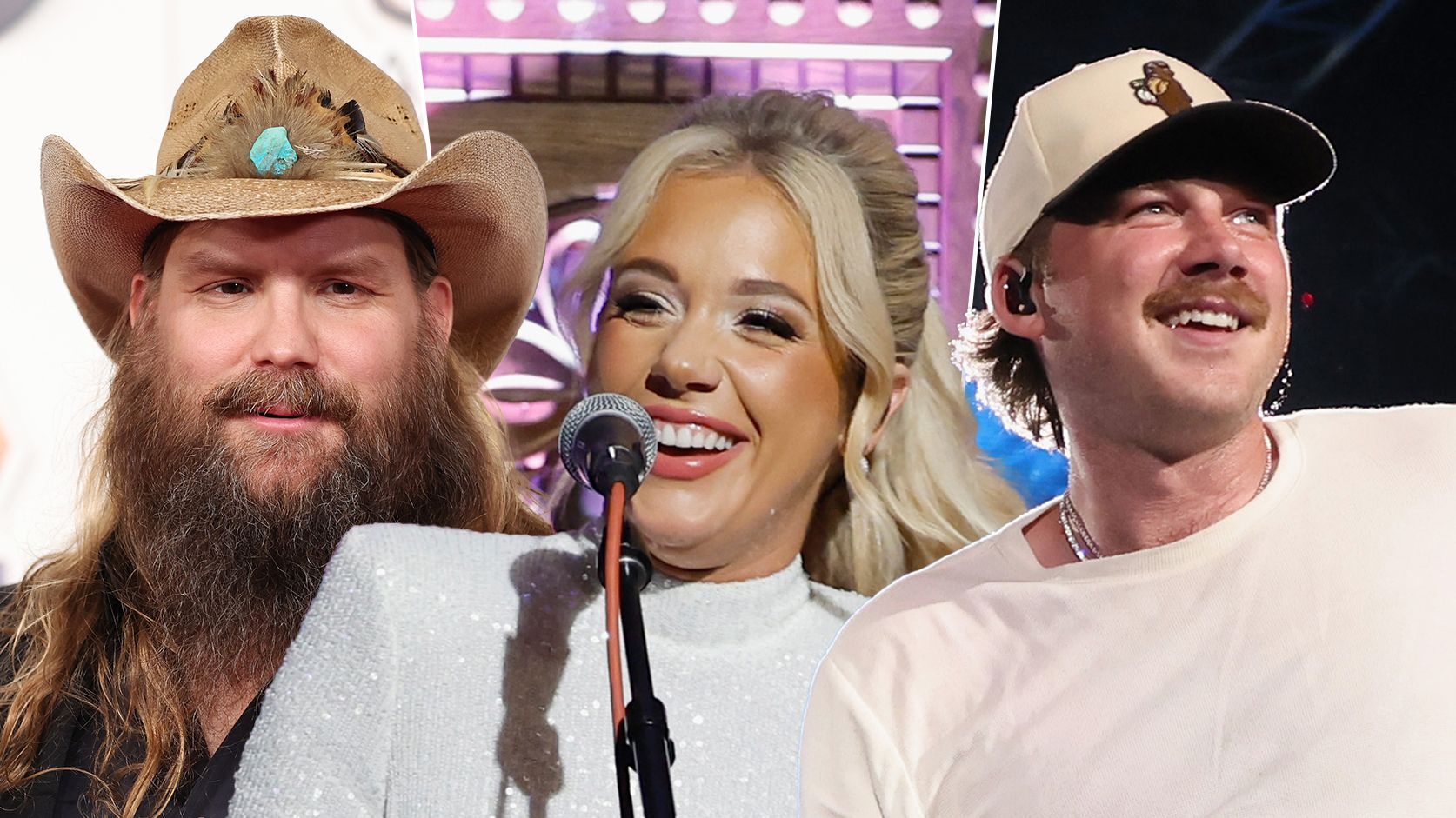 Country tours & festivals: All the live music here in the UK in 2024