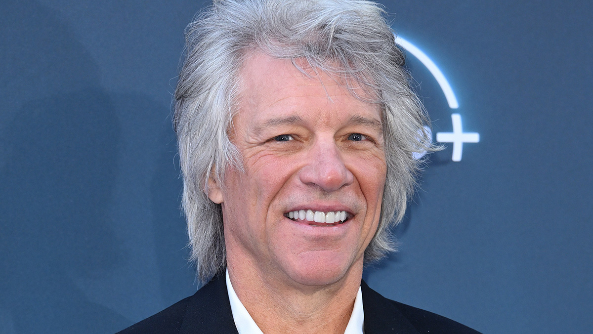 Jon Bon Jovi names the one song from his career he can 'no longer