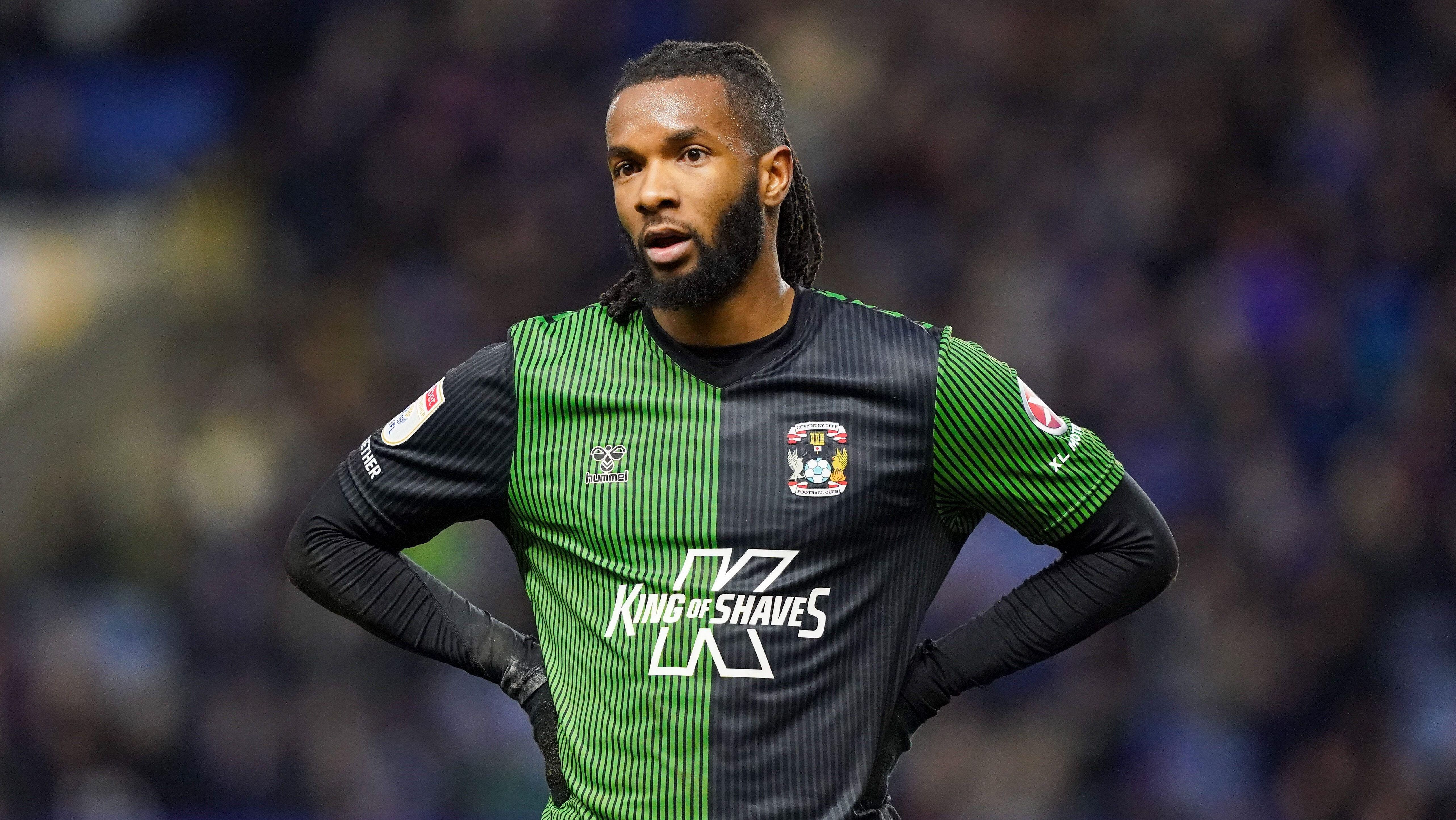 Man who racially abused Coventry footballer Kasey Palmer at Sheffield ...