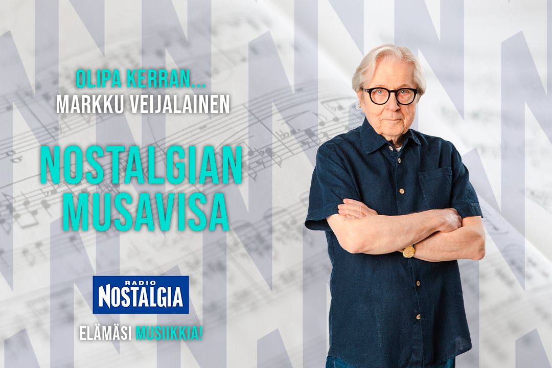 Nostalgian Musavisa